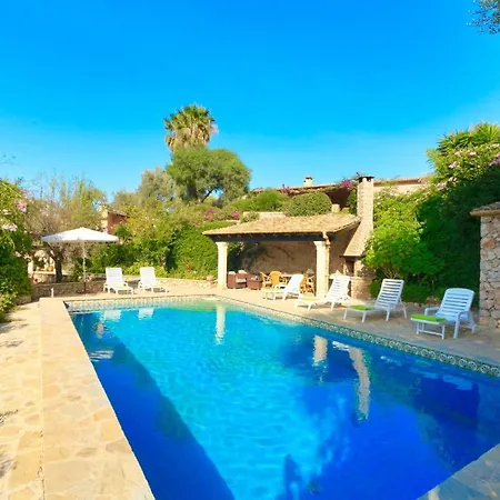 Coll Xenet Villa