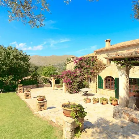 Villa Coll Xenet Port de Pollenca