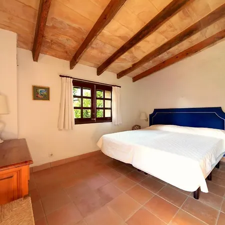Coll Xenet Villa Port de Pollenca